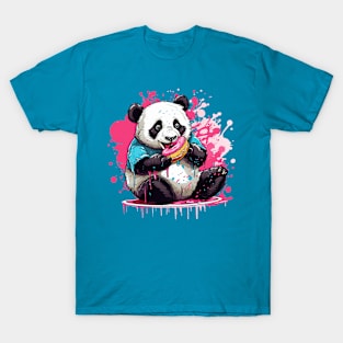 panda T-Shirt